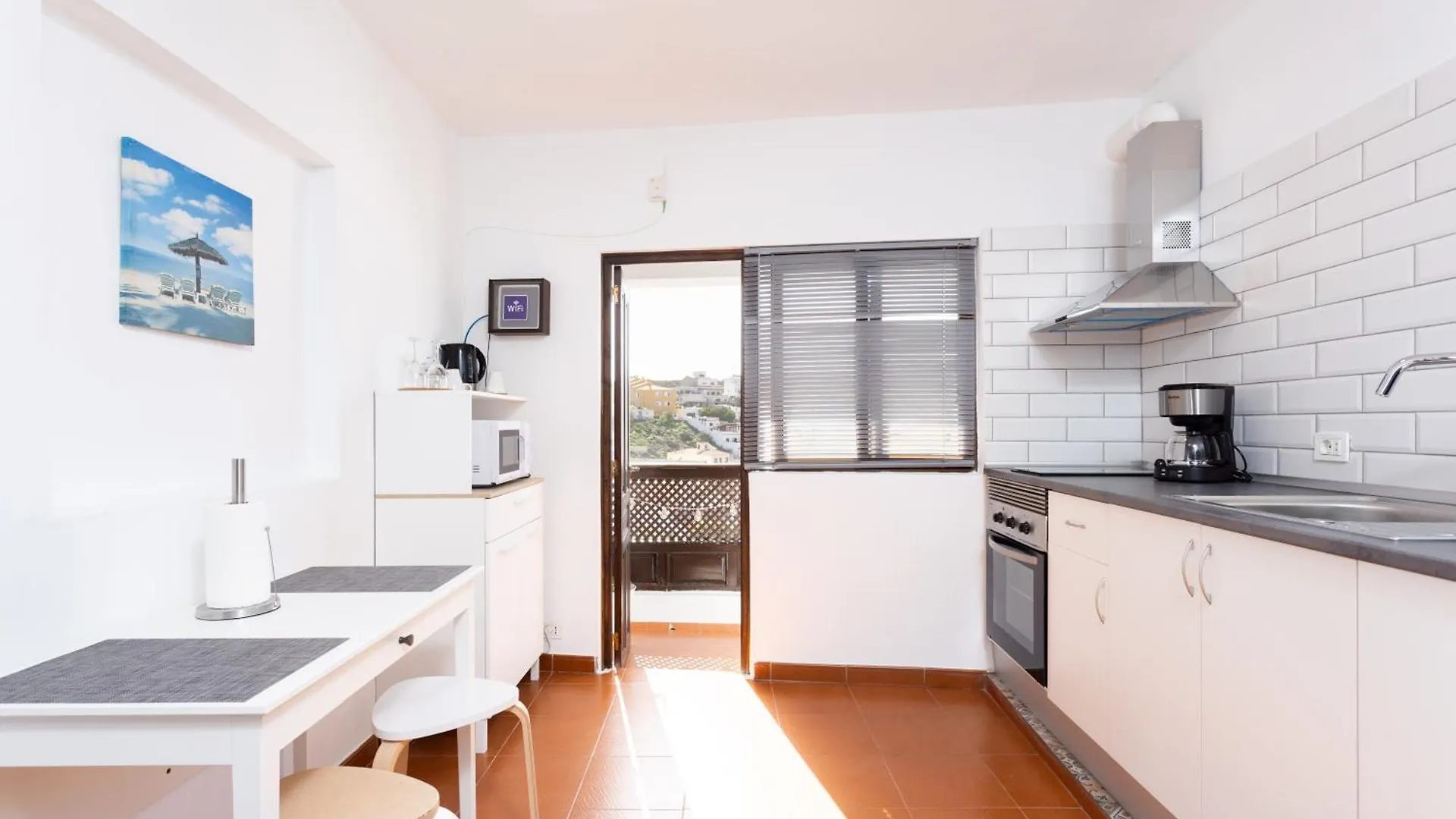 Apartment Ek El Risco Candelaria
