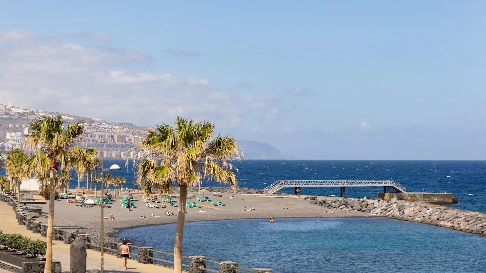Apartment Ek El Risco Candelaria
