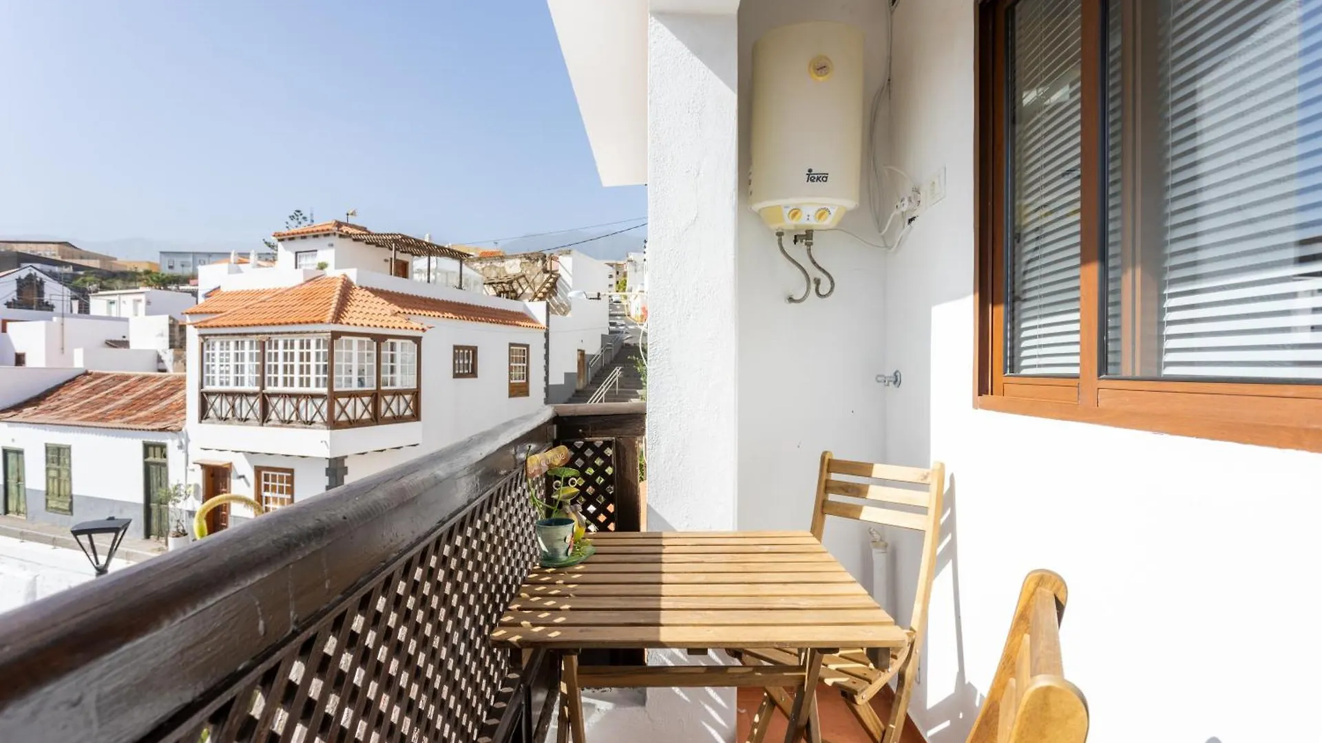 Ek El Risco Candelaria Spain