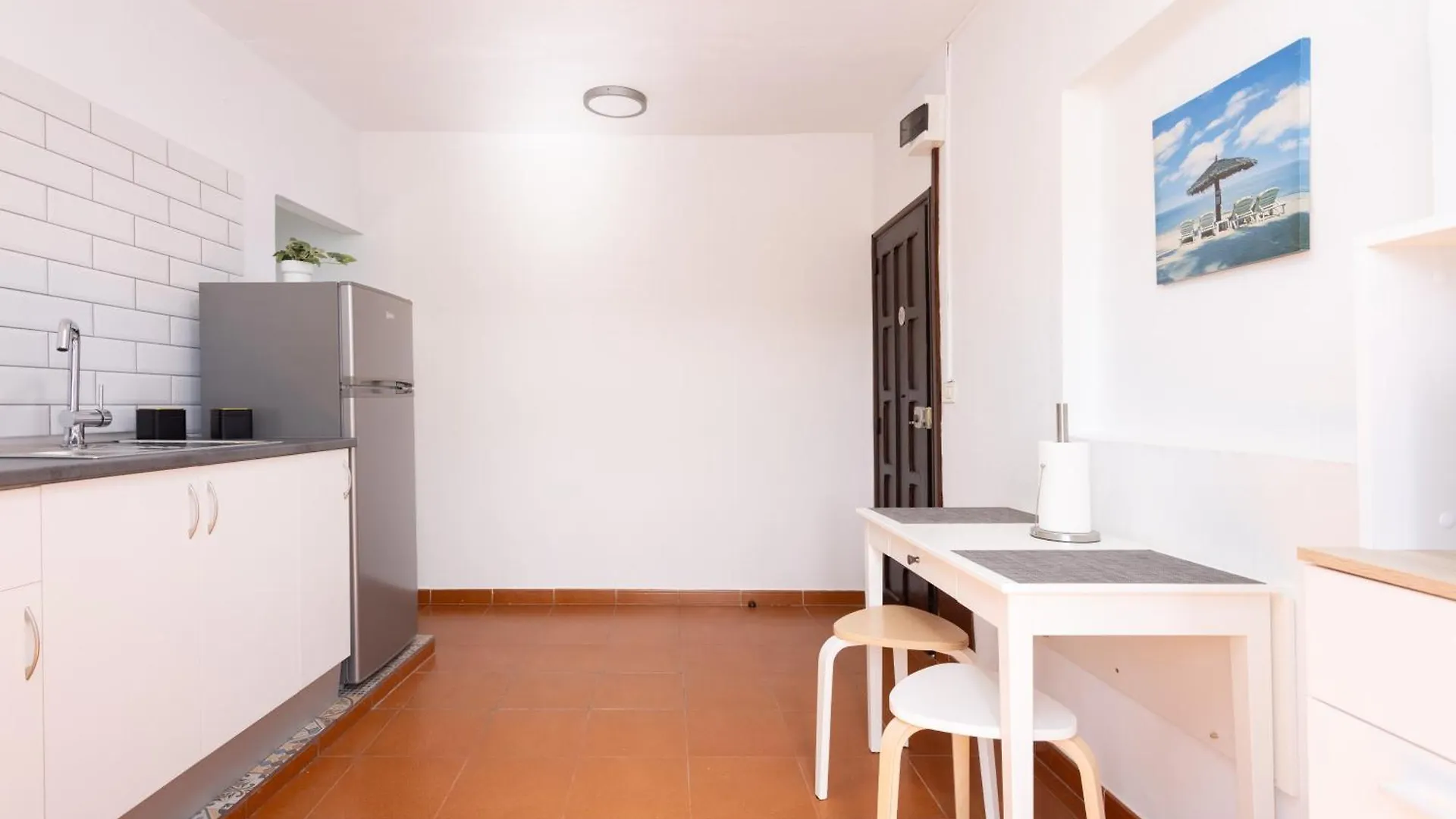Ek El Risco Candelaria Apartment