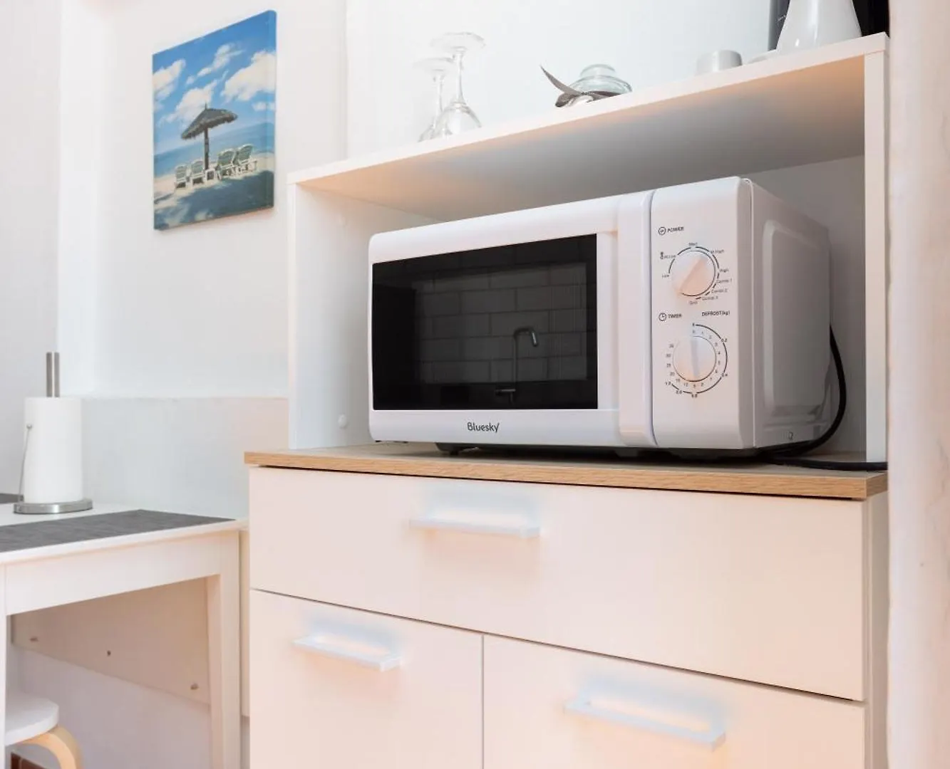 Apartment Ek El Risco Candelaria