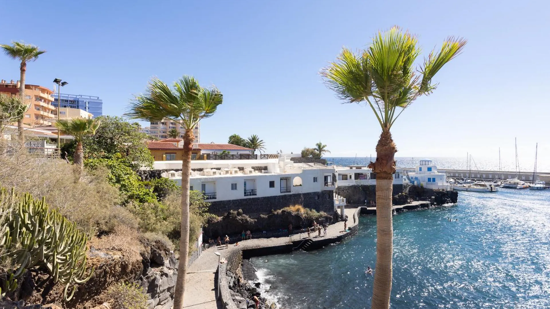 Apartment Ek El Risco Candelaria Spain